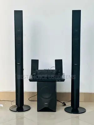 SONY HOMETHIETER // 1000W // Note ; Kashow Ka DVD Hakapo