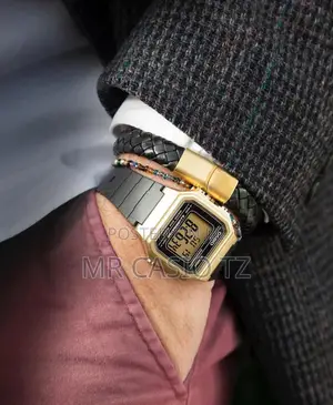 Casio Watch for Men (W-217h-9avdf)
