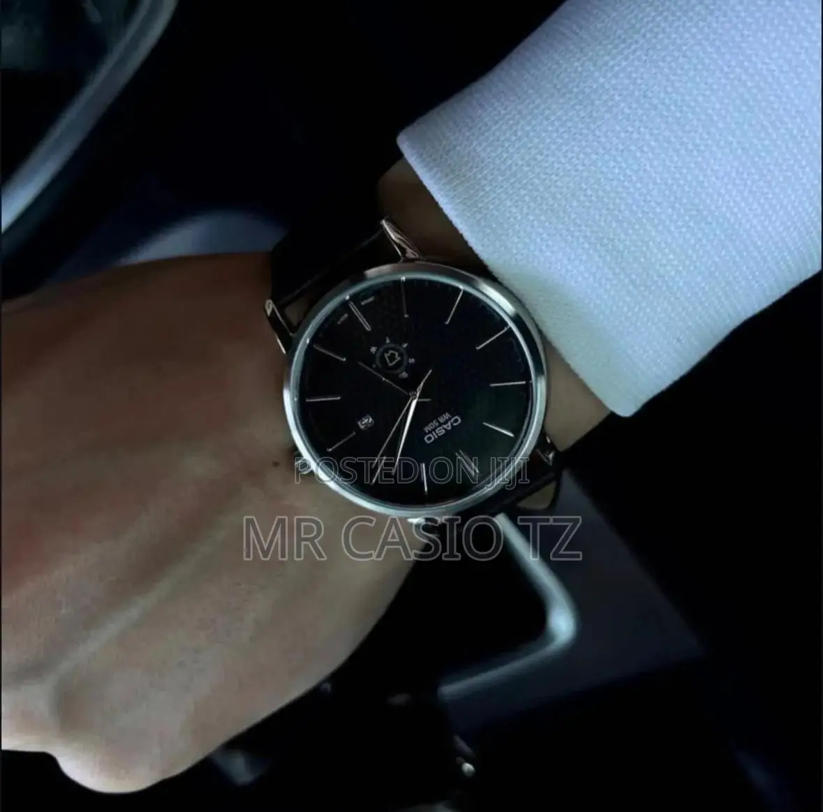 Casio Watch for Men (Mtp-B125l-1av)