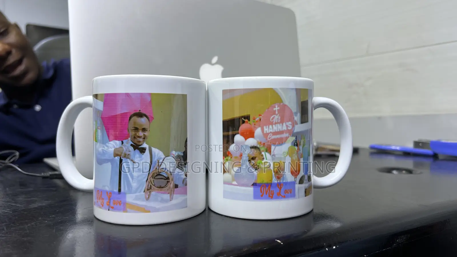 Vikombe Vizuri Vya Printing