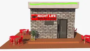 Full 3D Designing Structures