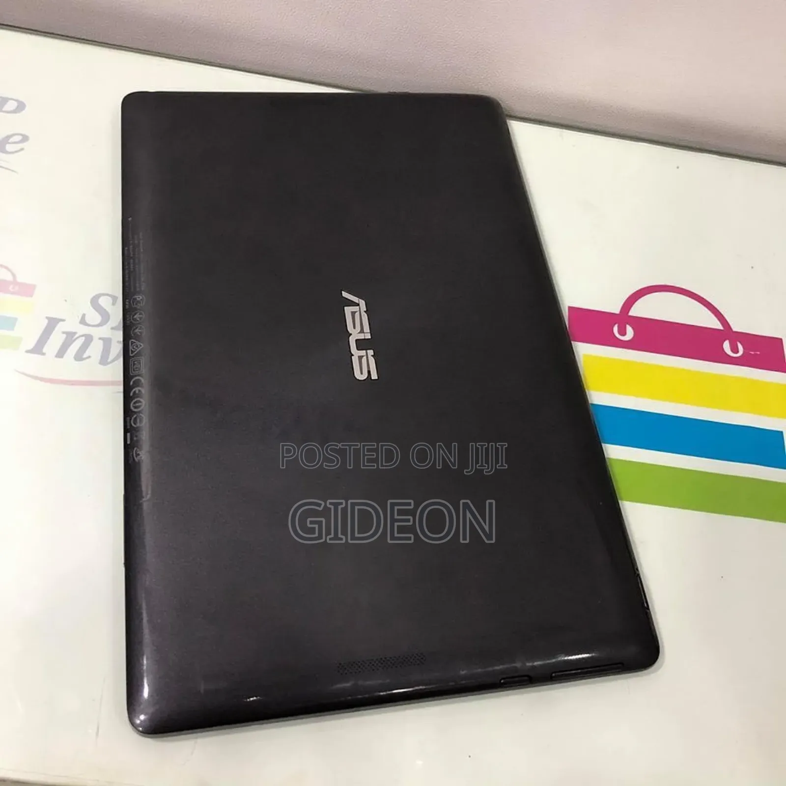 Laptop Asus Transformer Book T100TA 2GB Intel Atom SSD 60GB