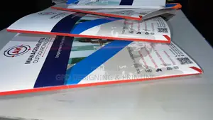 We Make Company Profile Files