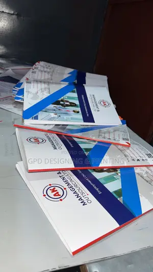 We Make Company Profile Files