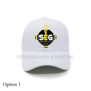 Cap Designing Printing