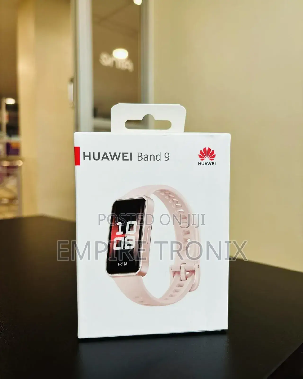 HUAWEI Band 9 Smart Watch - Pink