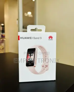 HUAWEI Band 9 Smart Watch - Pink