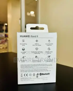 HUAWEI Band 9 Smart Watch - Pink