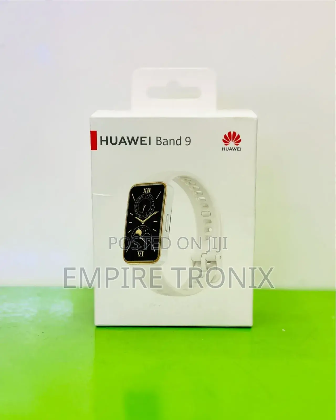 Huawei Band 9 Smart Watch - White