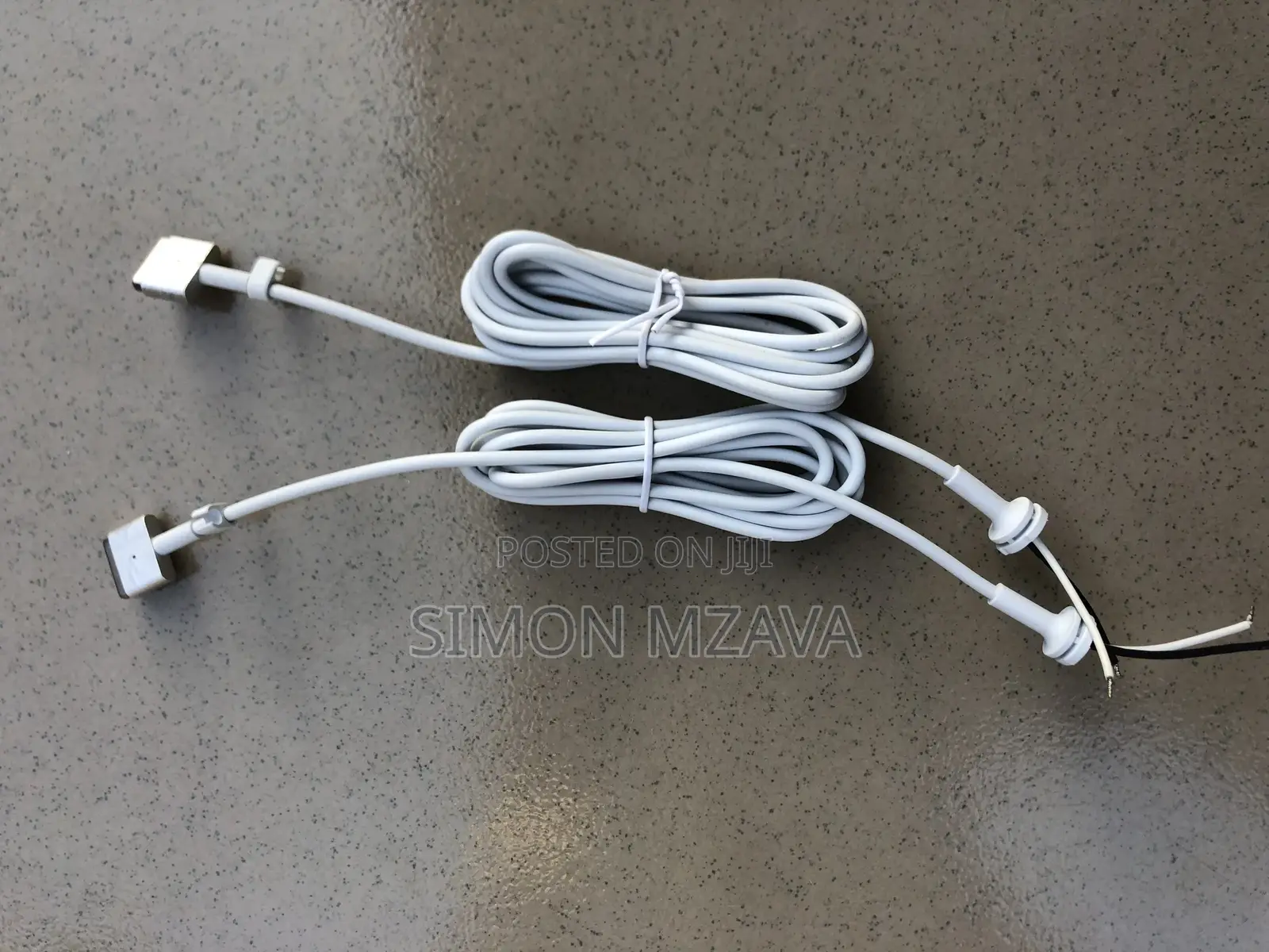 Magnetic AC/DC Magsafe 2 Adapter Cable for Macbook Air, Pro