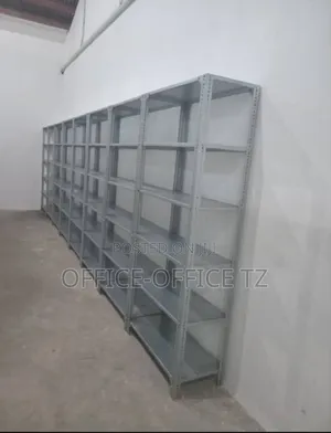 Metal Shelves