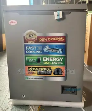 Aero Freezer 150L