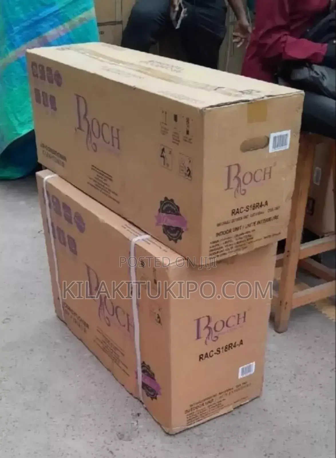 Roch Air Condition 9000btu