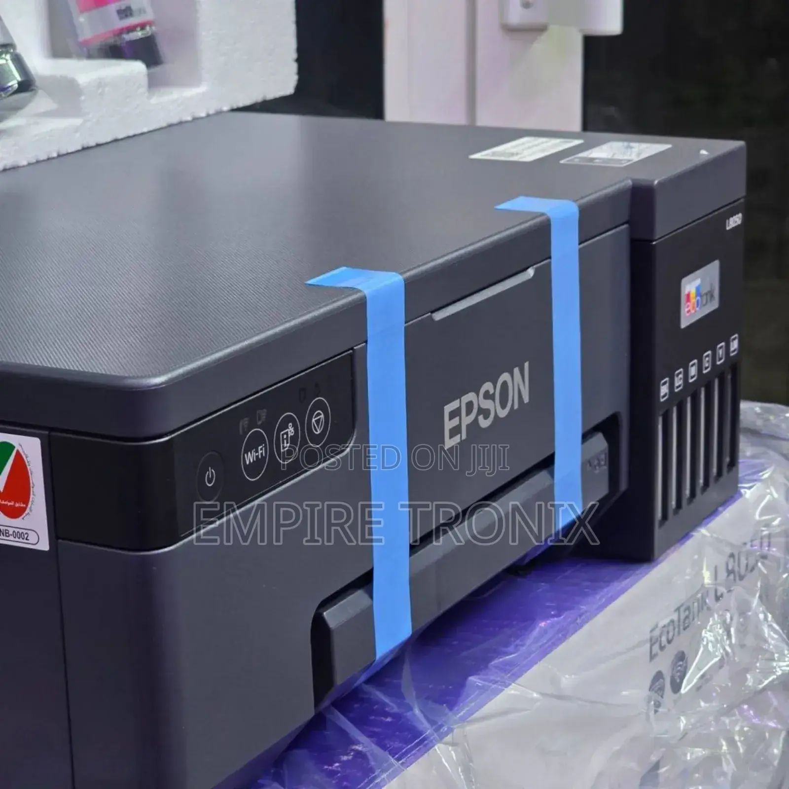 Epson Ecotank L8050 Ink Tank Photo Printer