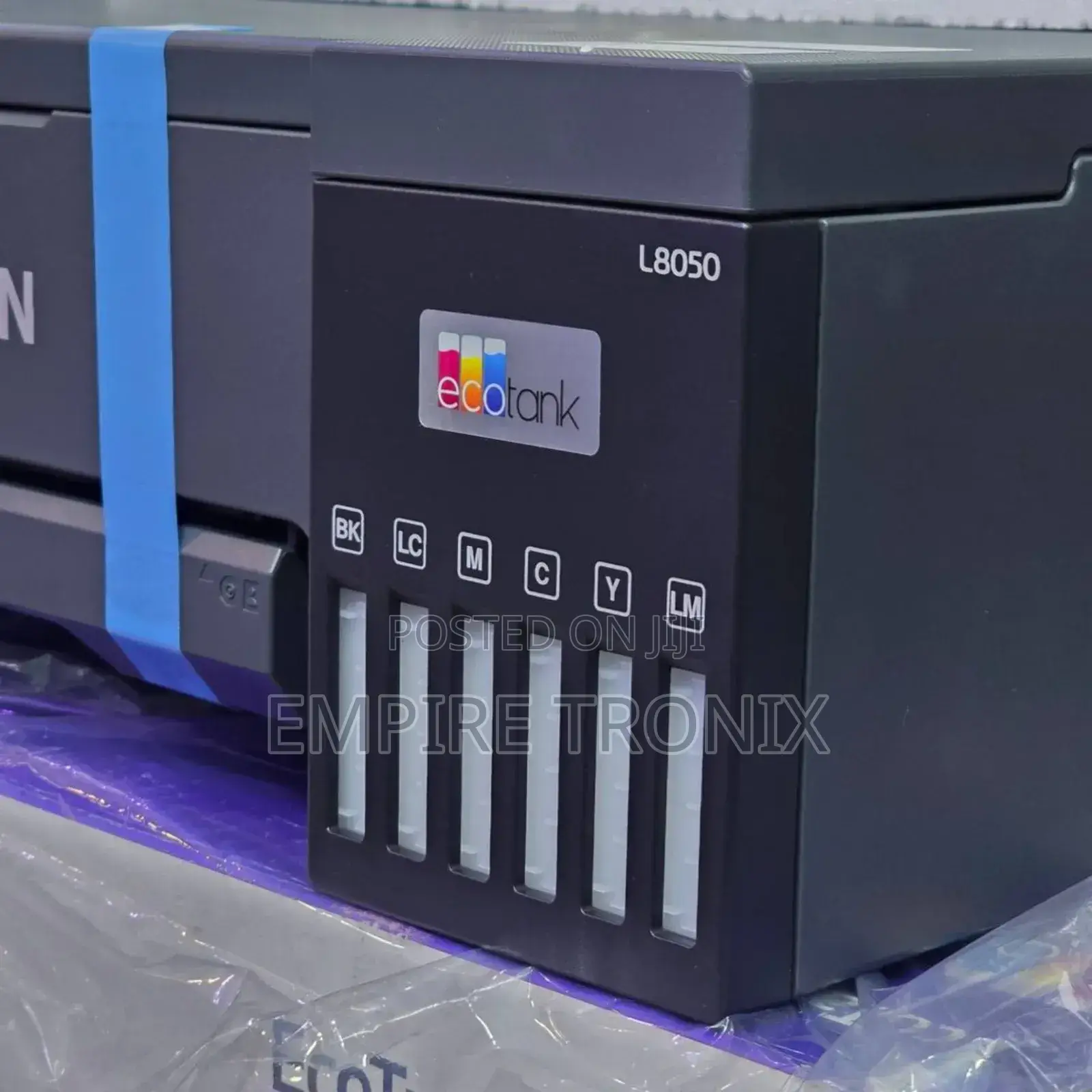 Epson Ecotank L8050 Ink Tank Photo Printer