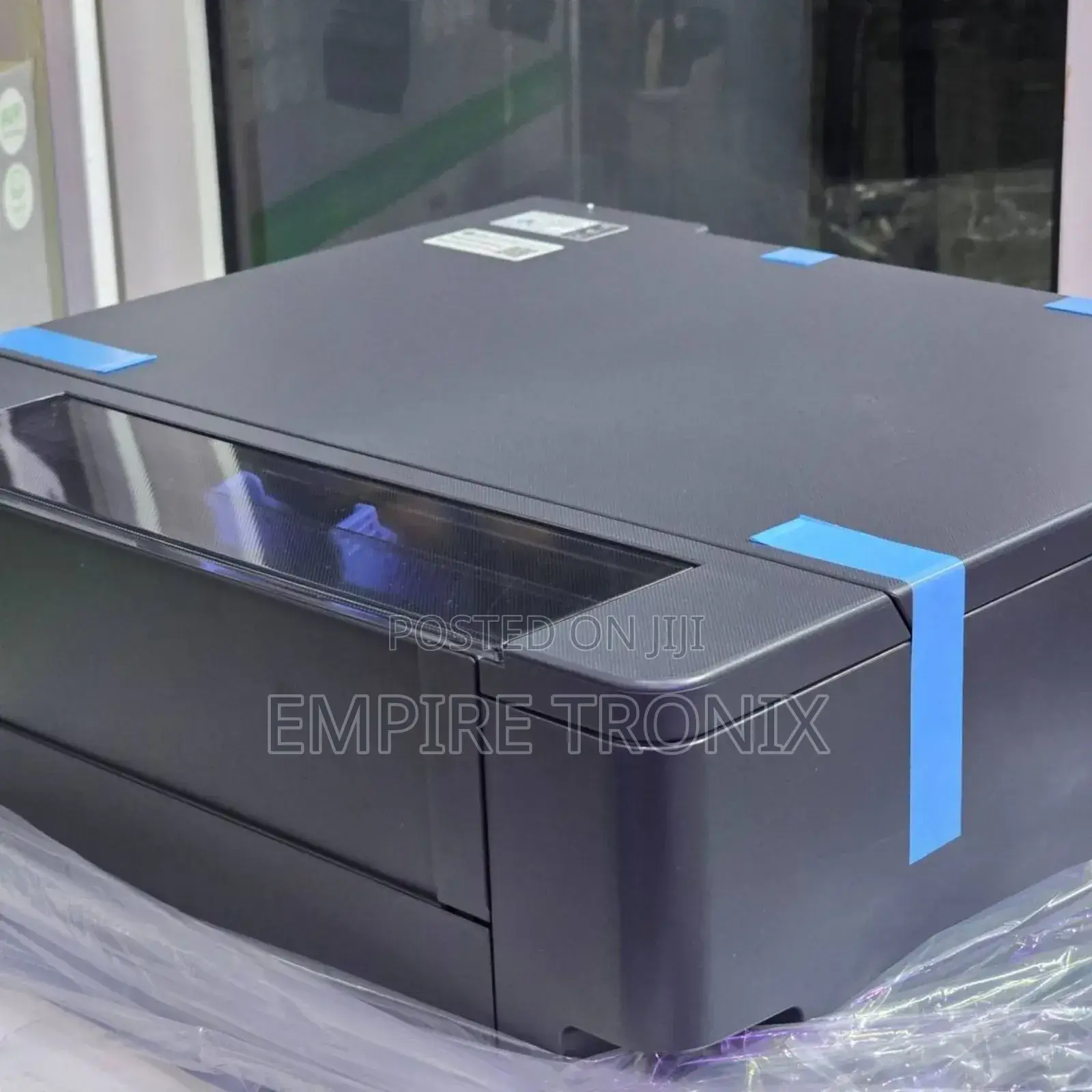 Epson Ecotank L8050 Ink Tank Photo Printer