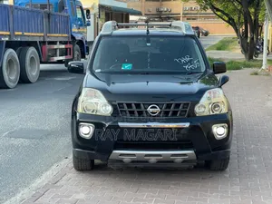 Nissan X-Trail 2007 Black