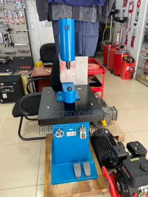 V-King Electrical Reverting Machine