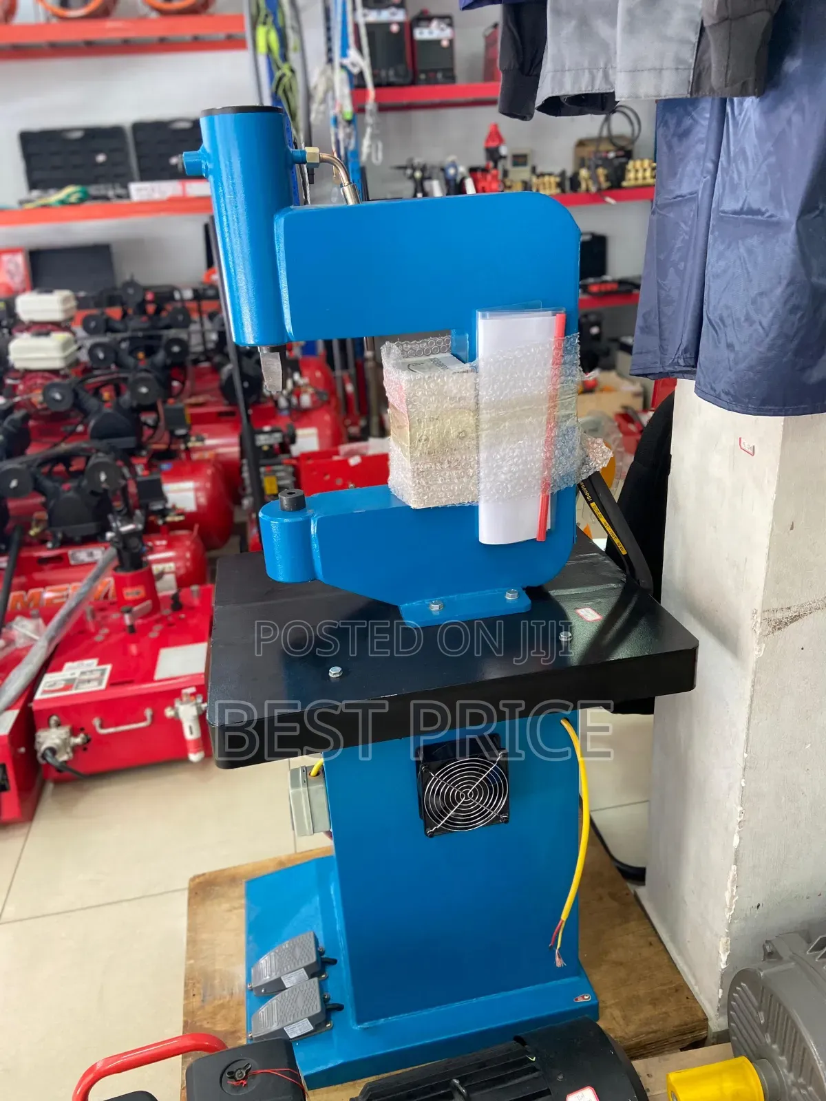 V-King Electrical Reverting Machine