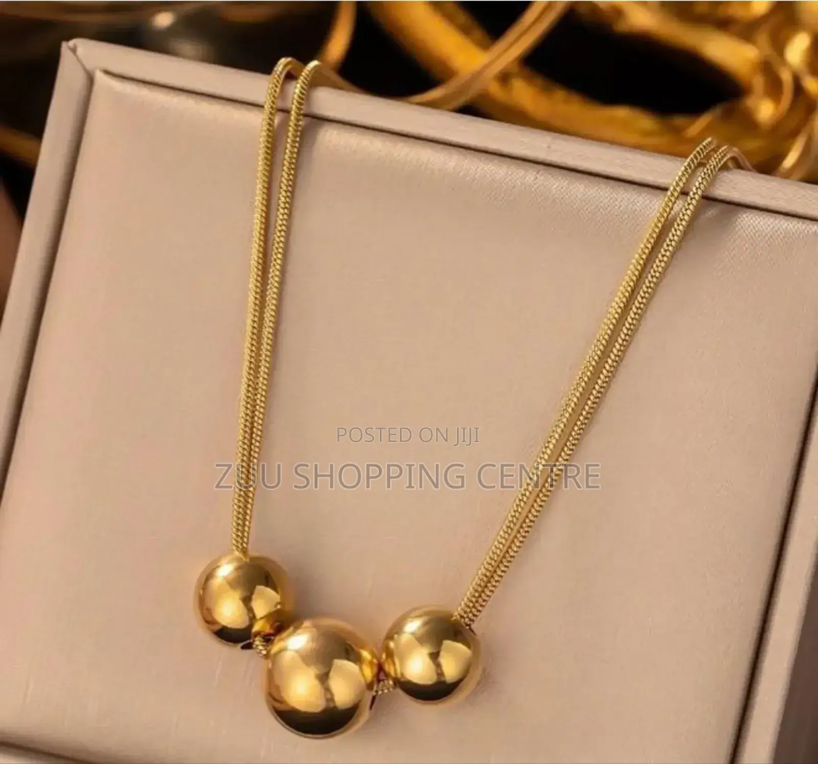 Pambe Neckalace