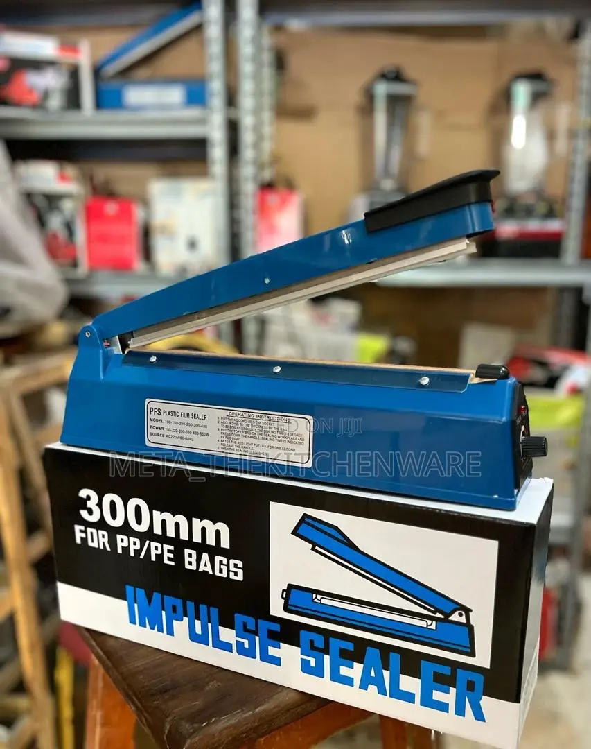 Plastic Sealer Machine 200mm