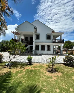 Furnished 4bdrm House in House, Kinondoni for rent