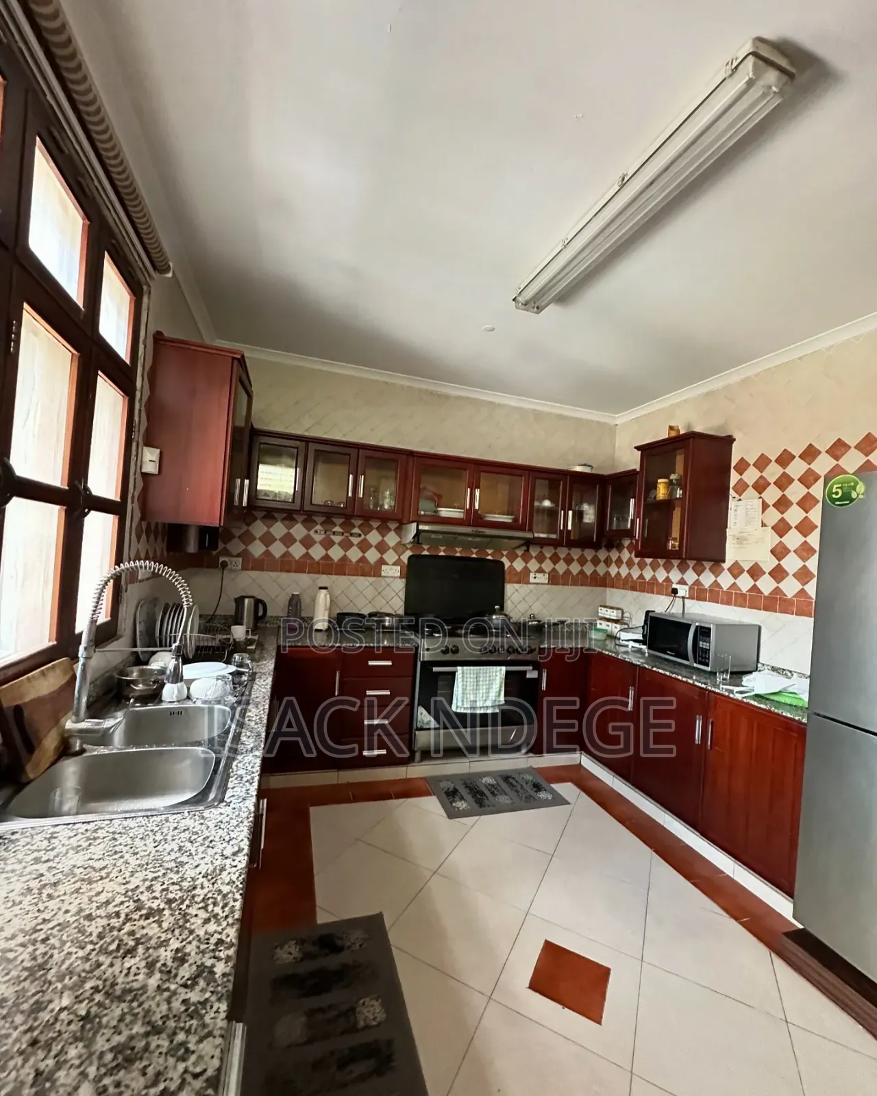 Furnished 4bdrm House in House, Kinondoni for rent