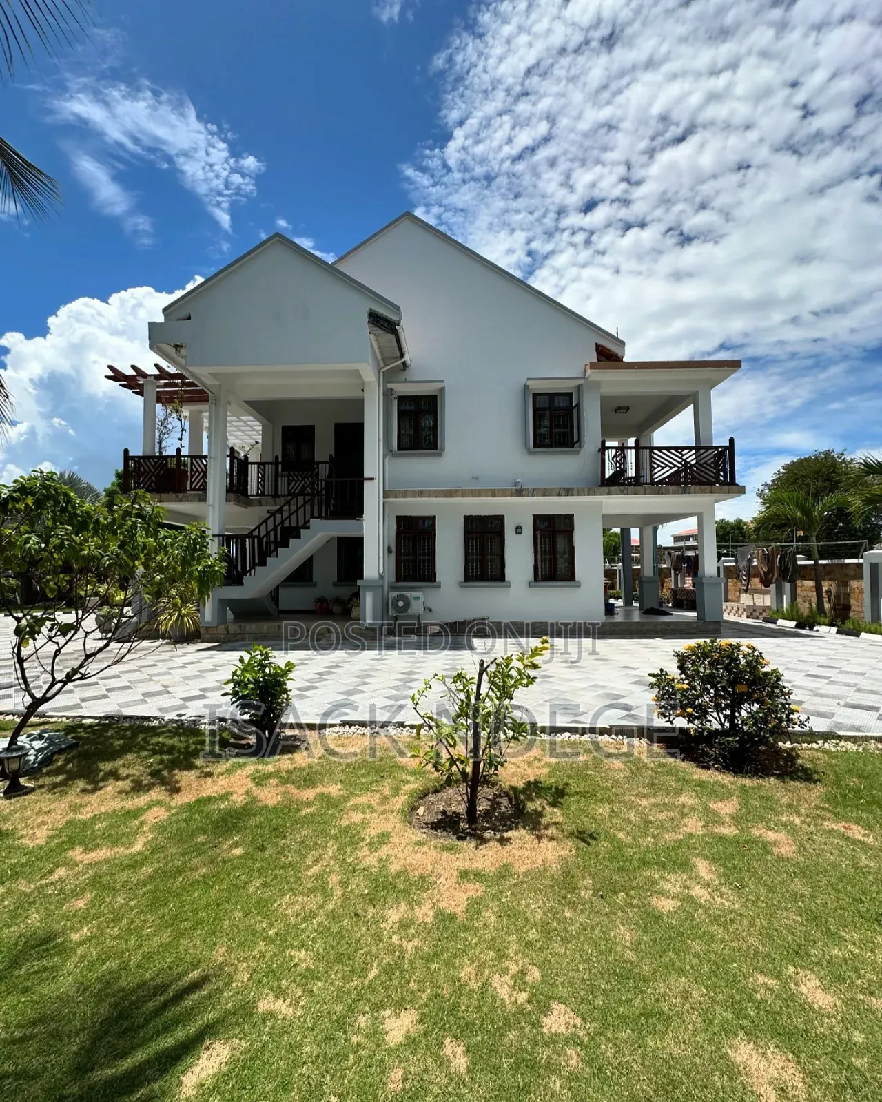 Furnished 4bdrm House in House, Kinondoni for rent