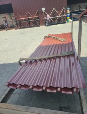 Corrugated (Bati Ya Mgongo Mdogo)