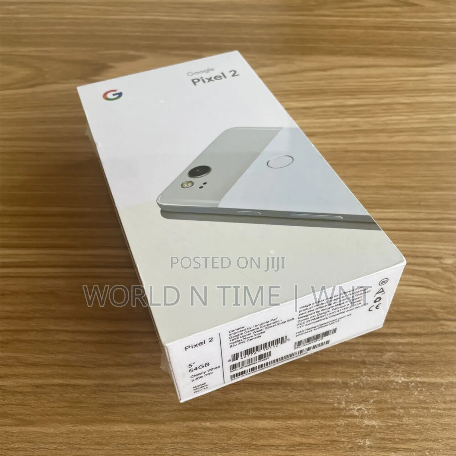 New Google Pixel 2 64 GB