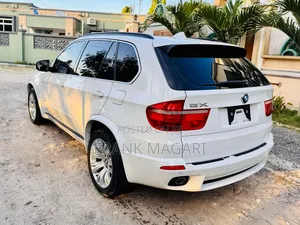 BMW X5 2008 White