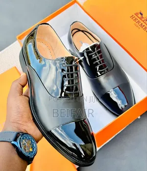 Ooriginal Leather Shoes | Moccasins | Viatu Vya Kiume