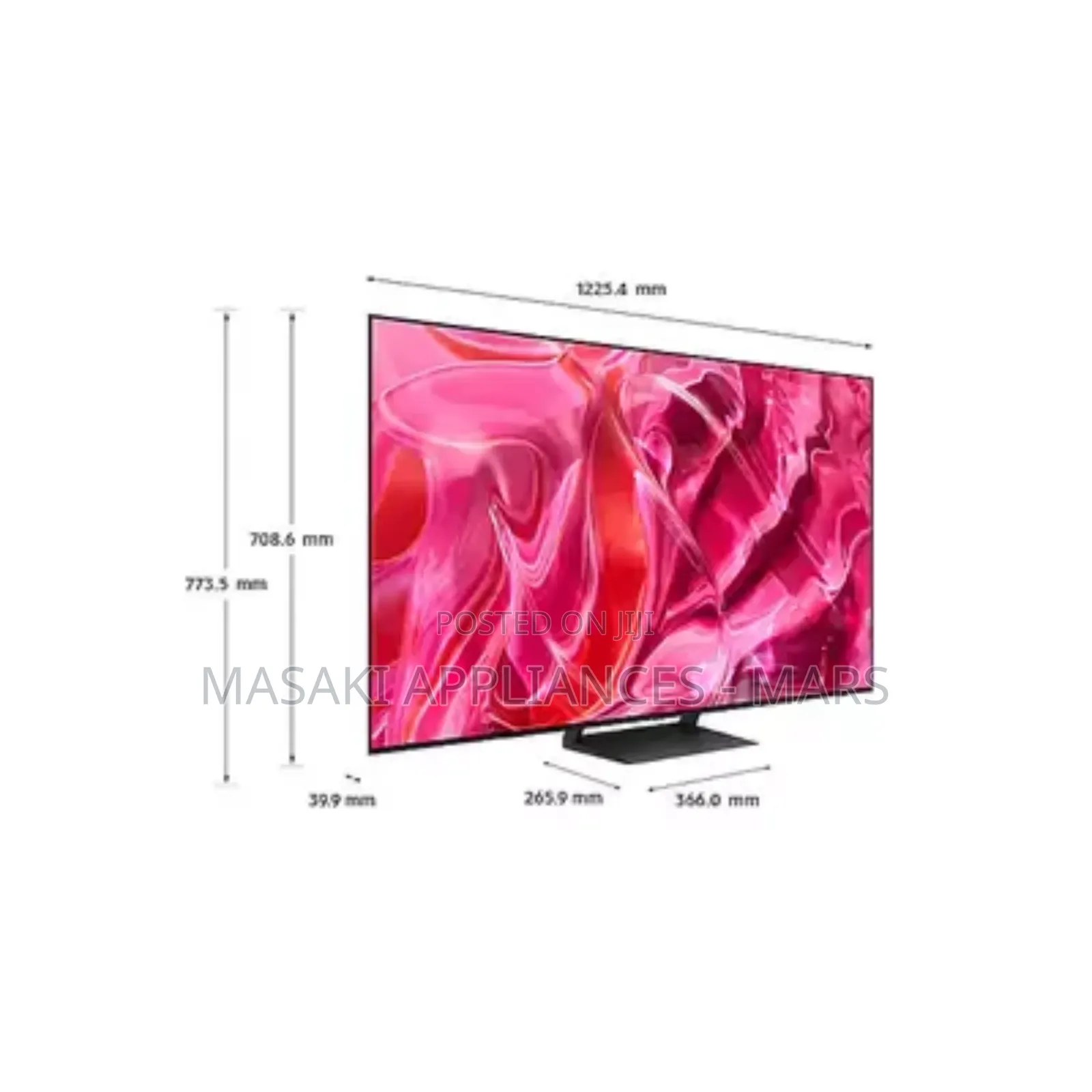 Samsung TV Inch 65S90 C Flat Smart