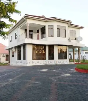 Furnished 4bdrm House in Bunju Beach Moga for rent