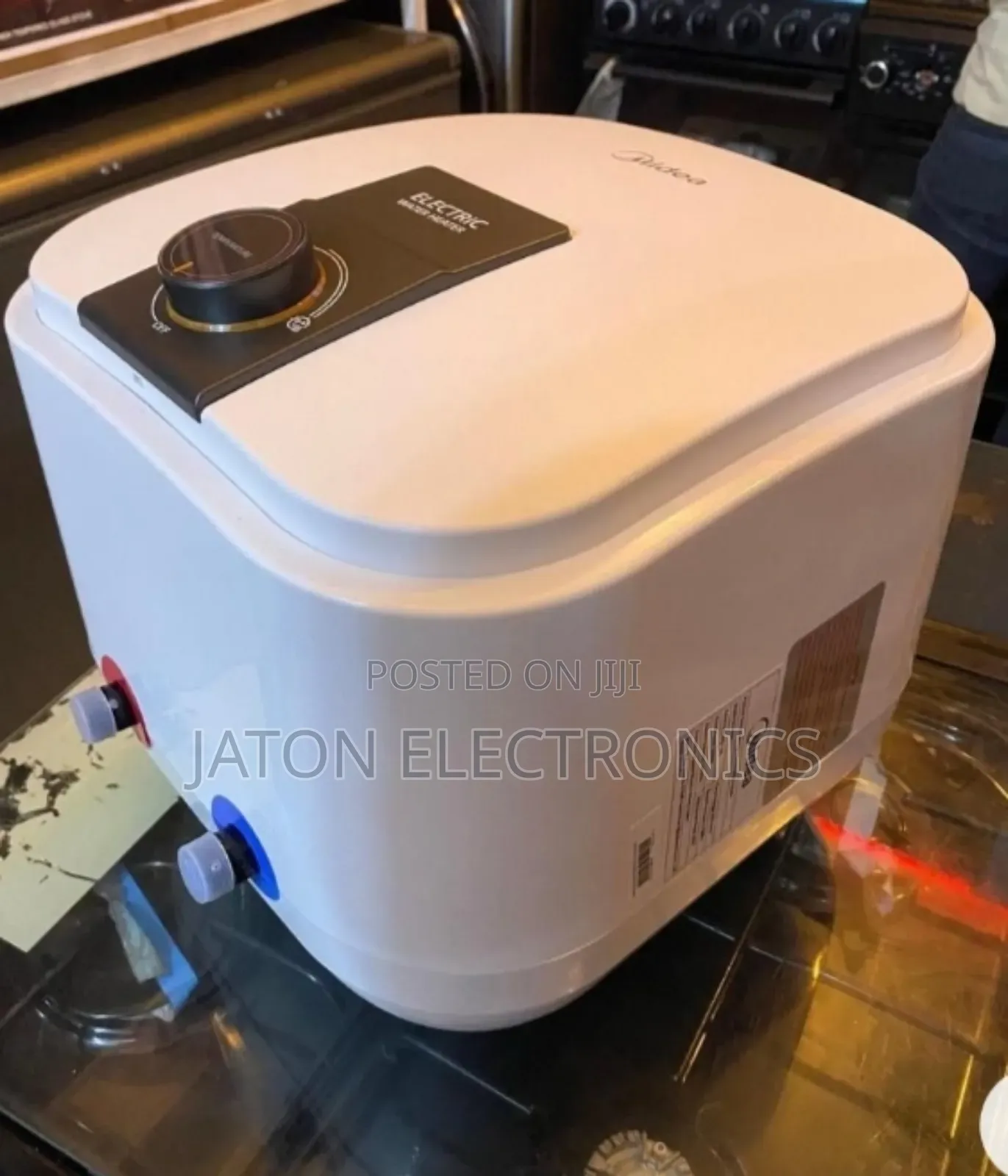 Midea Electric Water Heater 10kg