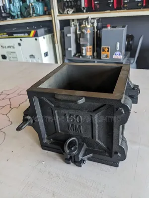 Concrete Trial Mold