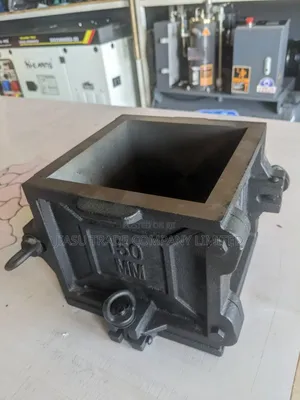 Concrete Trial Mold