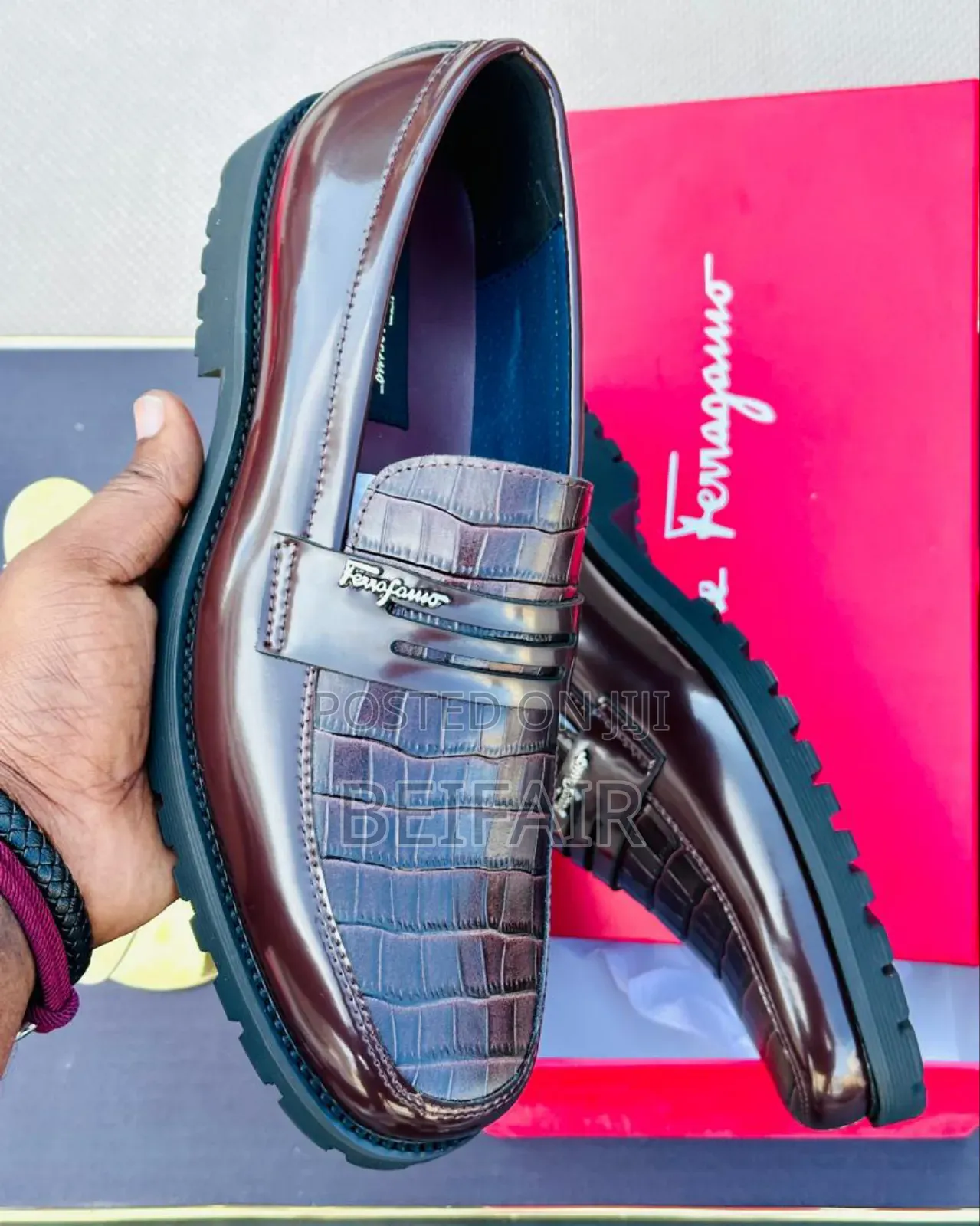 Viatu Vya Kiume | Men's Shoes | Leather Shoes | Moccasins