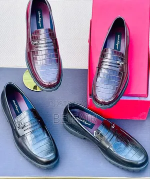 Viatu Vya Kiume | Men's Shoes | Leather Shoes | Moccasins
