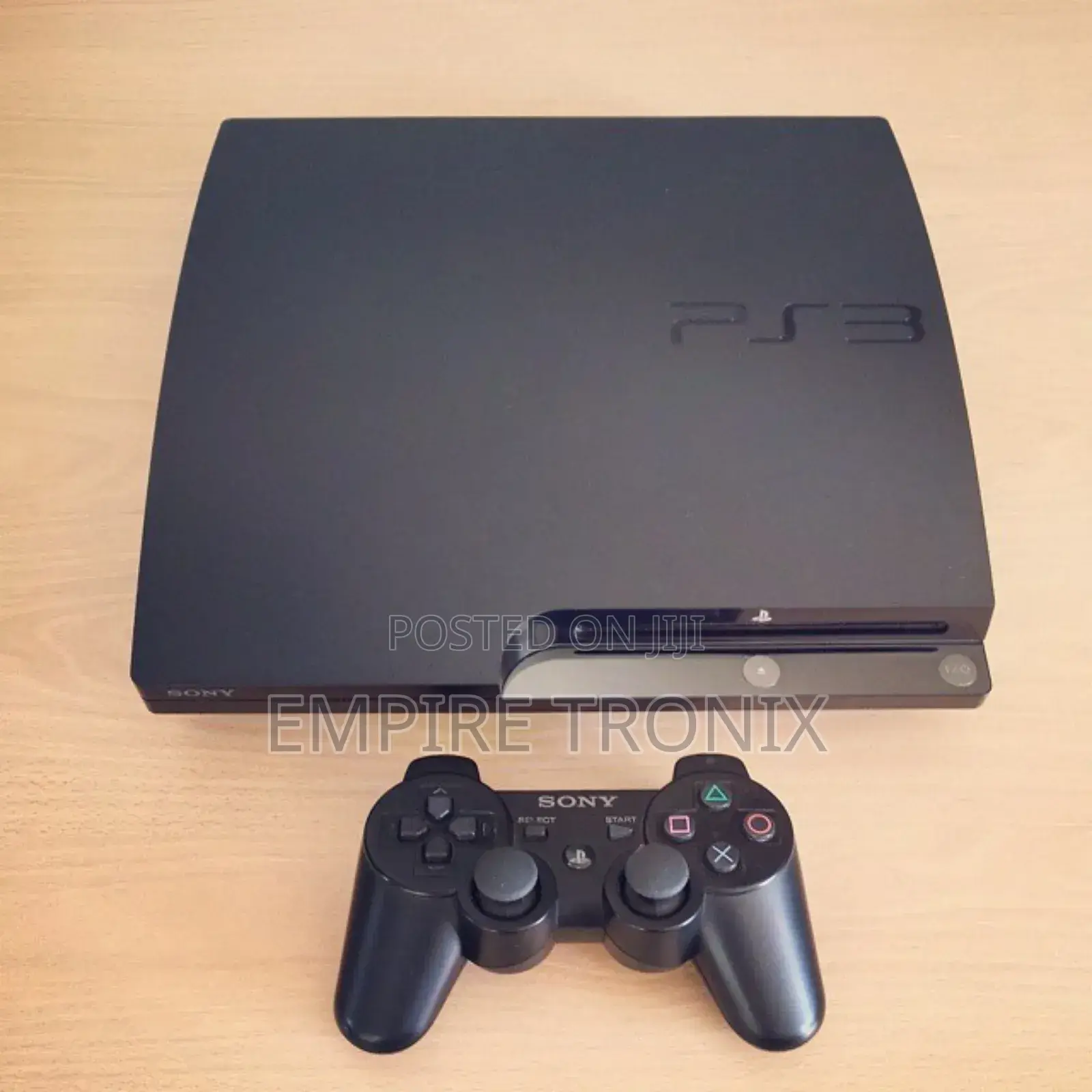 Brand New Sony Playstation 3 Slim 320GB (2 Controllers)