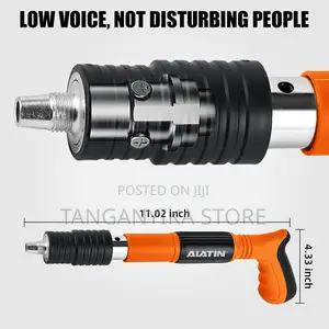 NAILGUN For Concreate Steel Etc