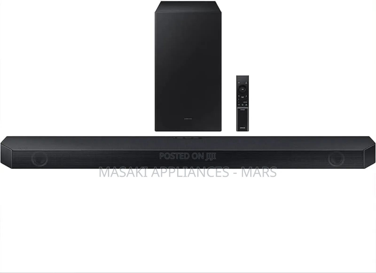Samsung Sound Bar Hw-Q600c/Zn