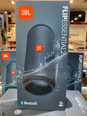 Photo - JBL Flip Essential 2 Portable Bluetooth Speaker