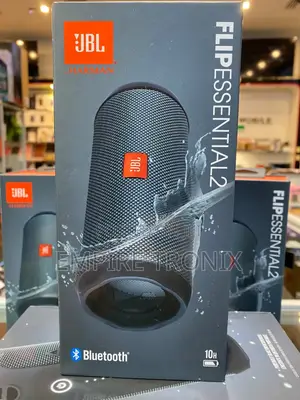 JBL Flip Essential 2 Portable Bluetooth Speaker