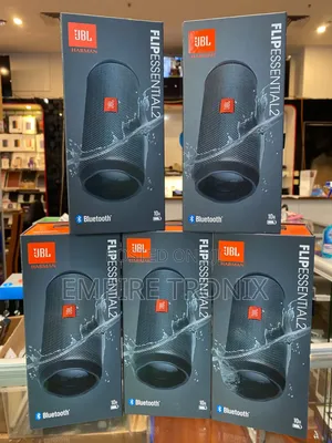 JBL Flip Essential 2 Portable Bluetooth Speaker