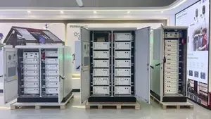 DEYE Solar Generator 500kva 2329kwh