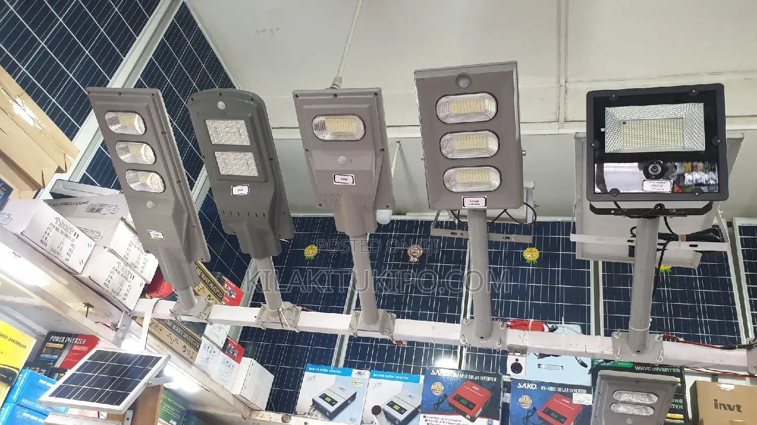 Solar Pannel,Battery,Charger Control,Solar Light
