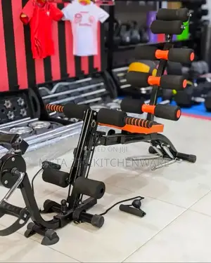 Six Pack Care Machine