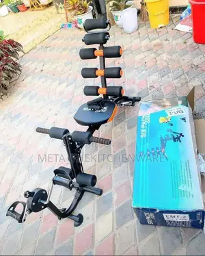 Six Pack Care Machine