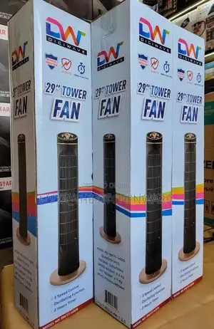 Digiwave Tower Fan 29inch